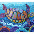 Beautiful Turtle 