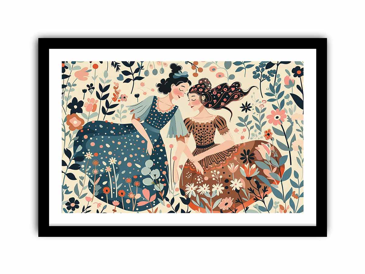 Framed Print