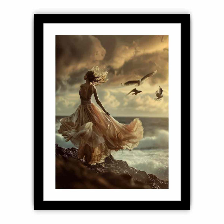 Framed Print