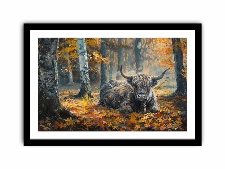 Framed Print