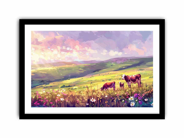 Framed Print