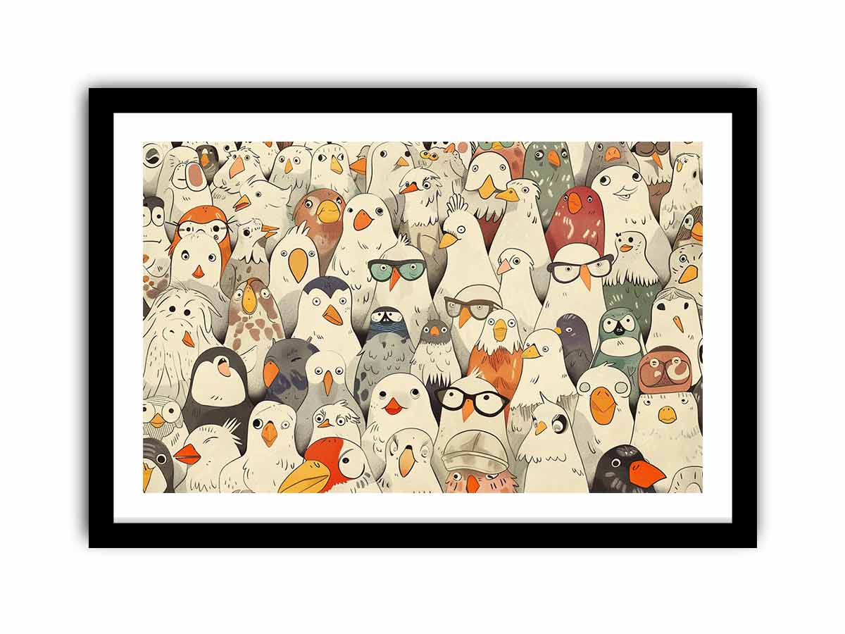 Framed Print