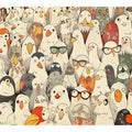 Sketch Birds