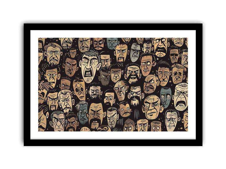Framed Print