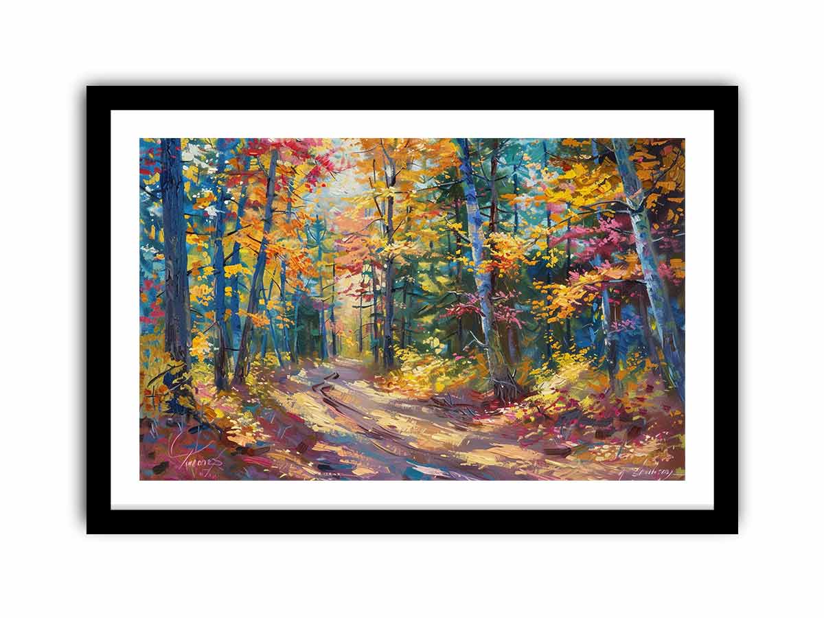 Framed Print