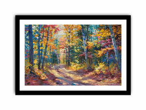 Framed Print