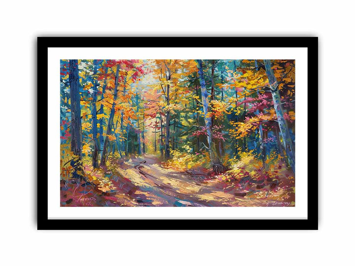 Framed Print