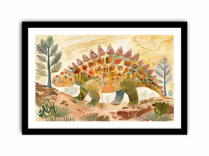 Framed Print