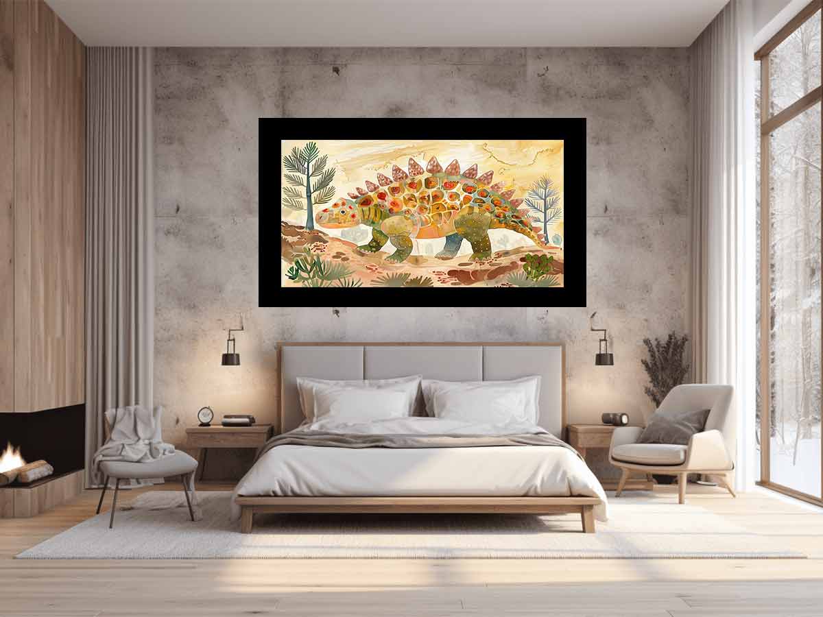 Ankylosaurus 