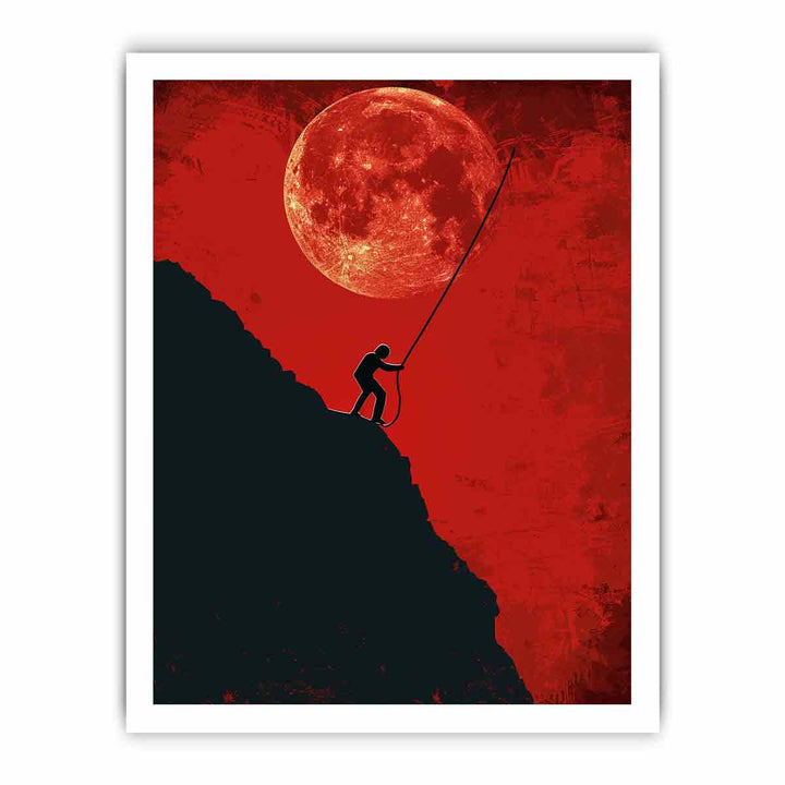 Framed print