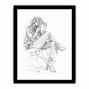 Framed Print