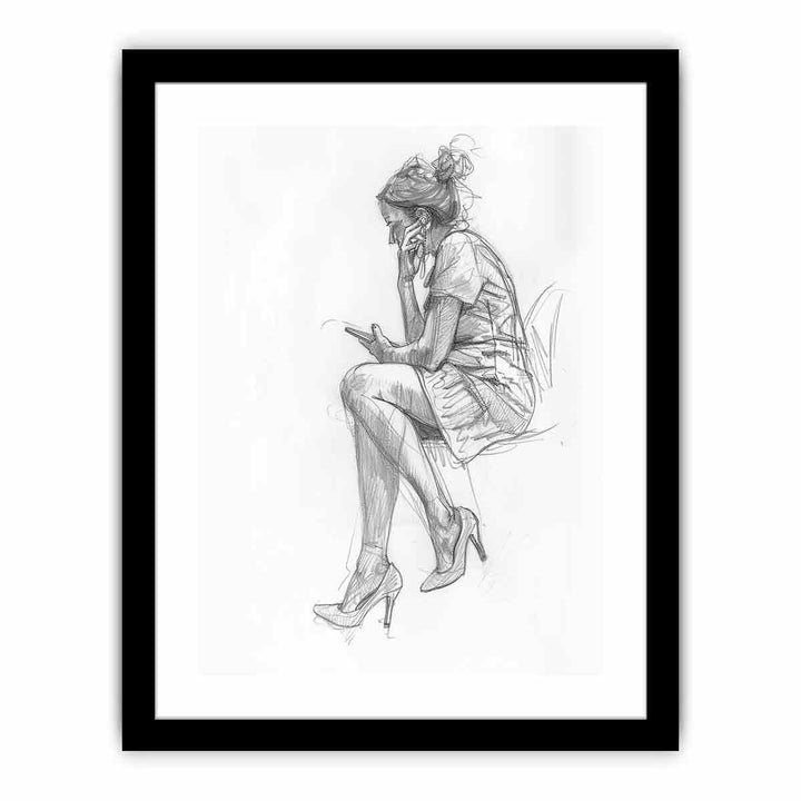 Framed Print