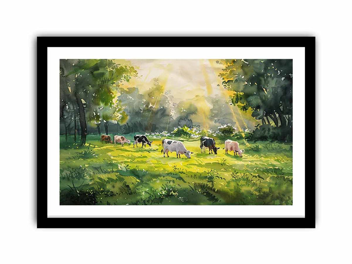 Framed Print