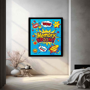 Memory Boom Pop