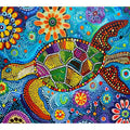 Folk Turtle 