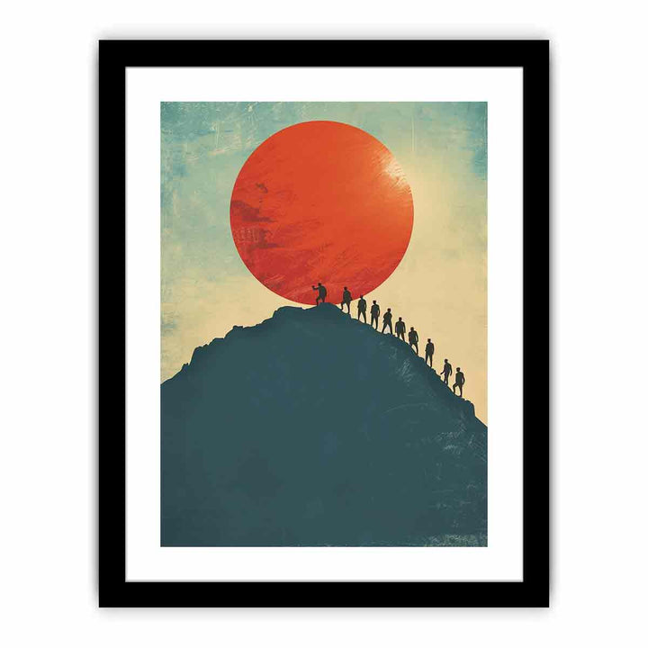 Framed Print