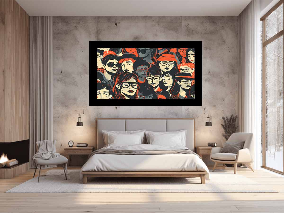 Urban Faces