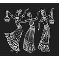 Triabal Dance