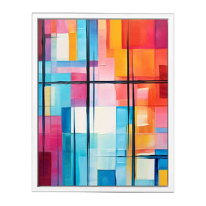 Abstract Office Art  Painting