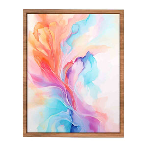 Pretty Abstract Modern Art  Painting