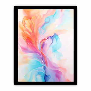 Framed print