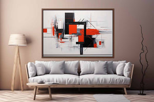 Ultra Modern Art Print