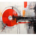 Ultra Modern Wall Art