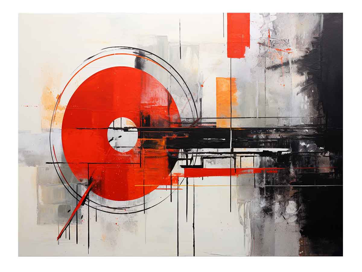 Ultra Modern Wall Art