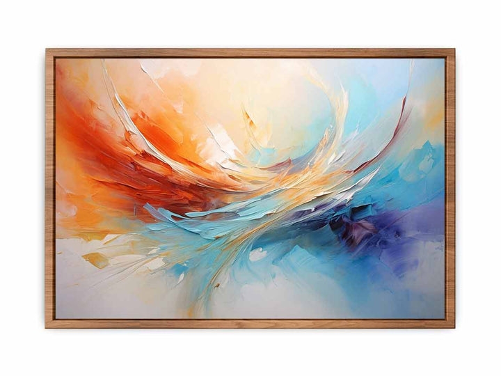 Amazing Abstract Painting  