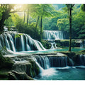 Luxury Waterfall Art