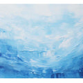 Ocean Abstract Painting