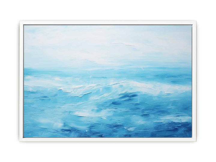 Ocean Abstract Artwork  Painting