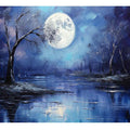 Moonlight Oil Artwork