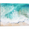 Teal Ocean Artwork