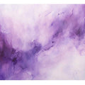 Purple Modern Art