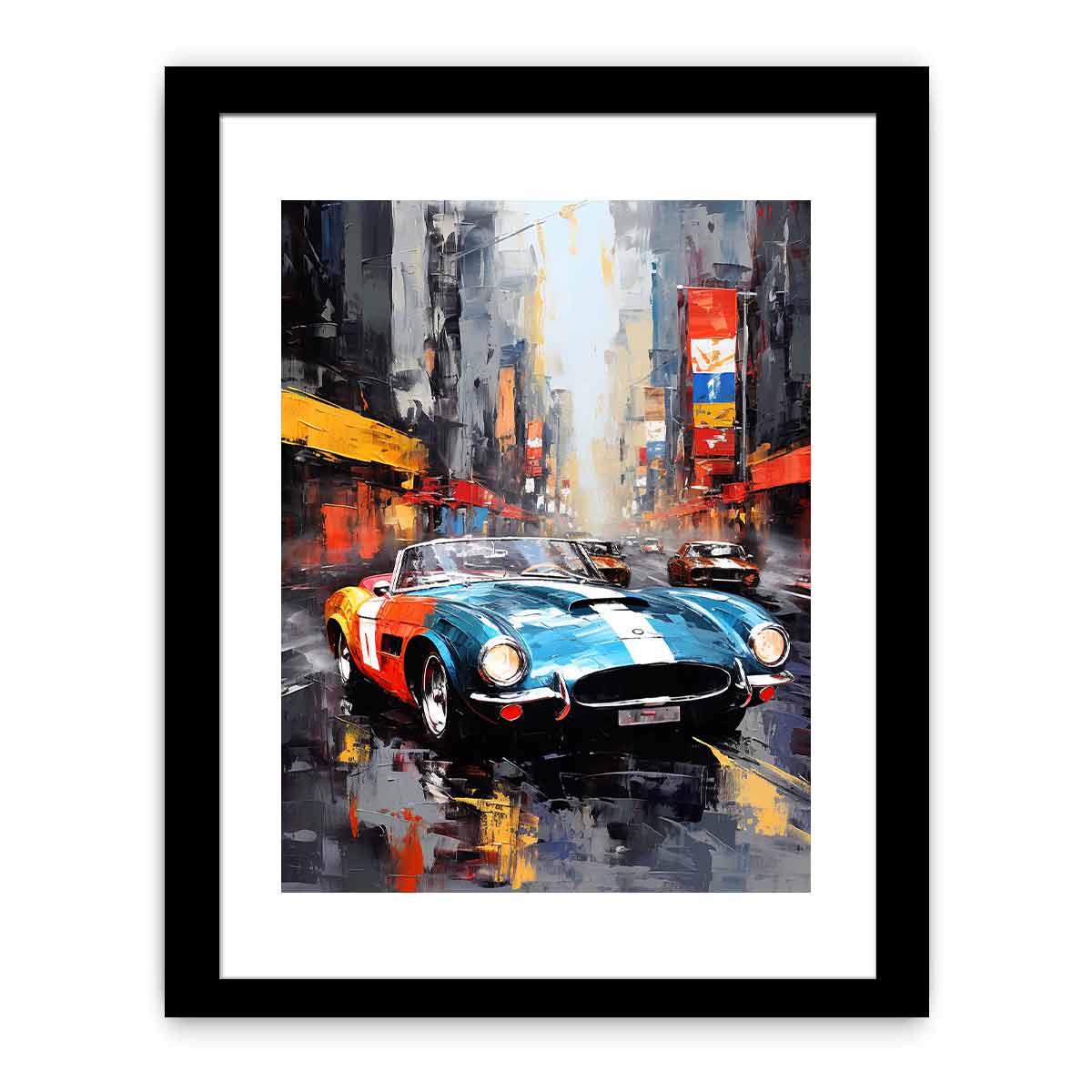 Canvas print