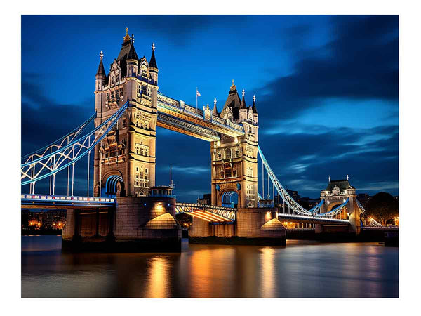London Bridge Art