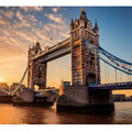 London Bridge Painting