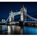 London Bridge At Night