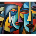 Cubism Artwork