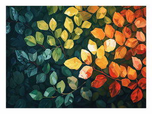 Bush Leaves