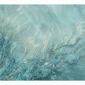 Teal Branches 