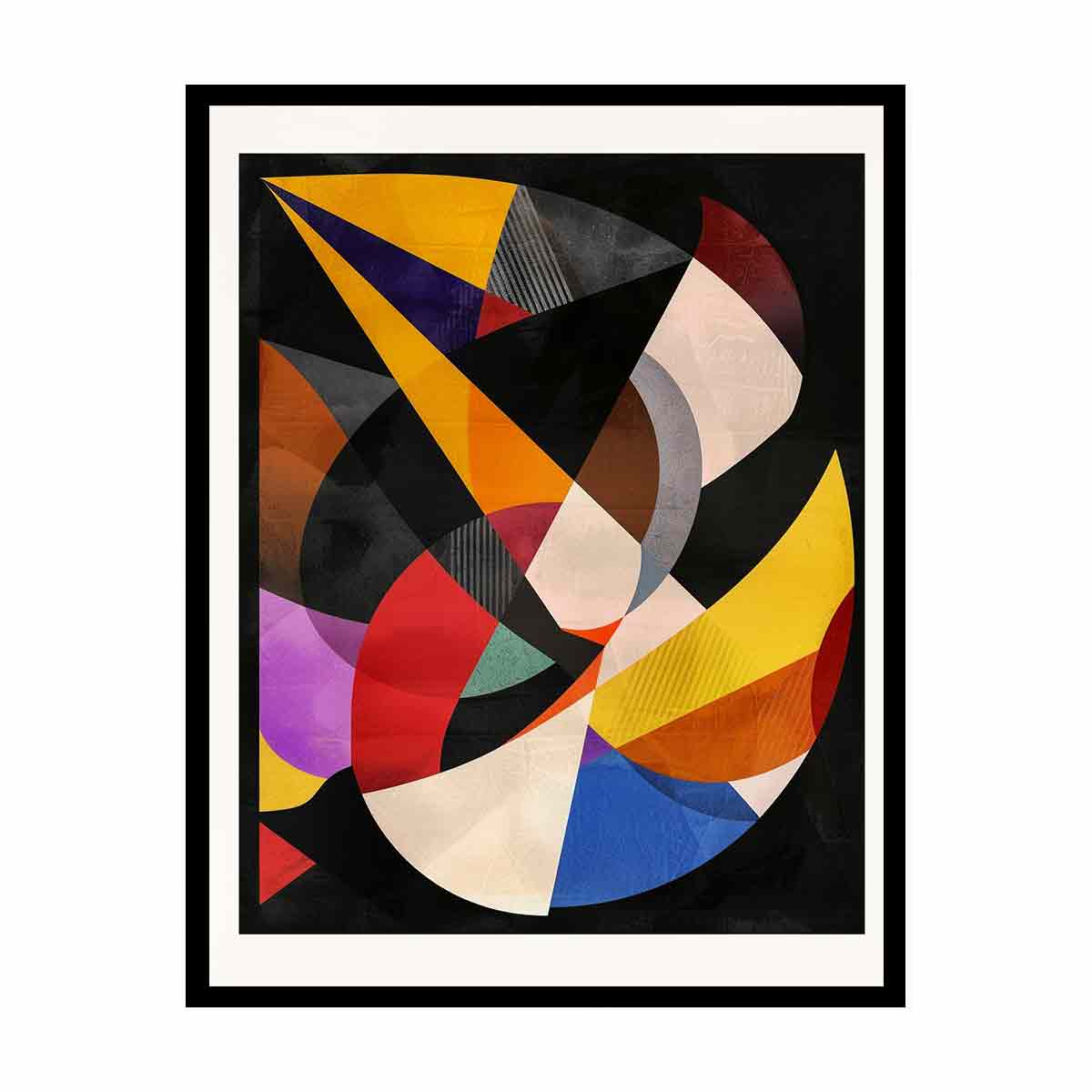 Geometric  Painting