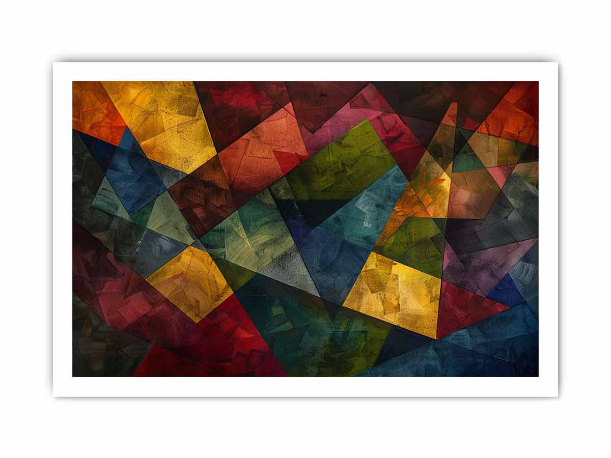 Framed print