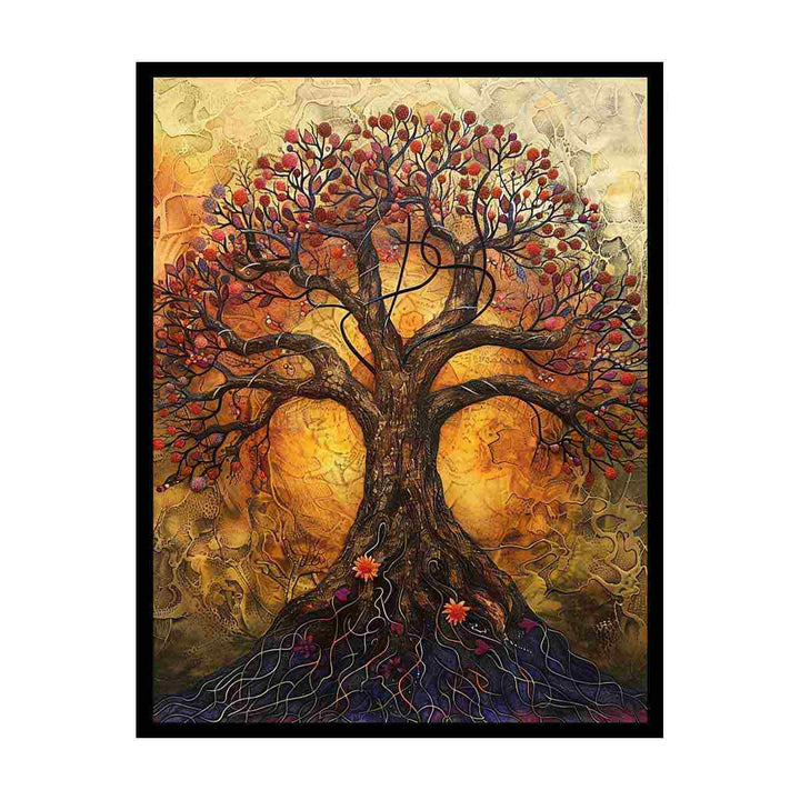 Tree of Life  Painting