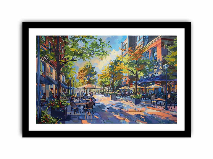 Halcyon Days  Art Print