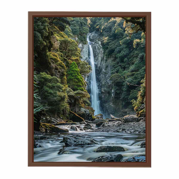 Erskine Falls  Poster