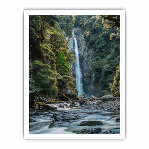 Framed print