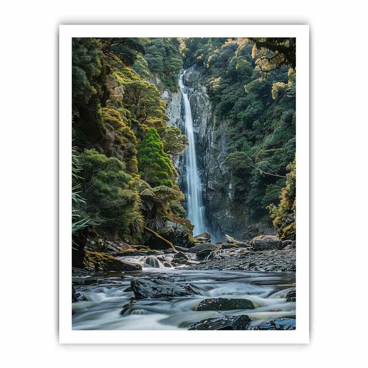 Framed print