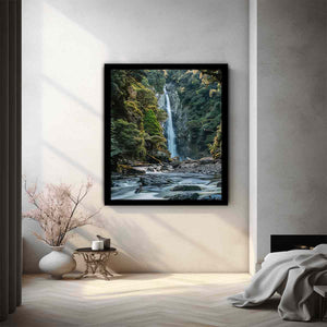 Emerald Cascade